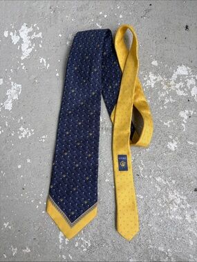 Vintage Gianni Versace silk tie